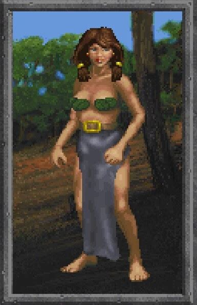 Better Non Nude Women At Daggerfall Unity Nexus Mods And Community