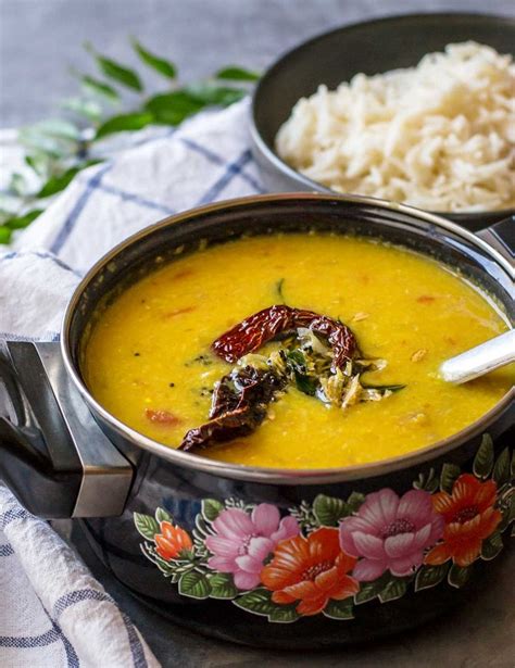 Easy One Pot Tadka Dal Yellow Dal Lentil Soup Recipe Recipes Veggie Recipes Low Carb