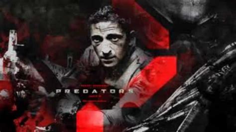 Predators 2010 International Trailer Music Youtube