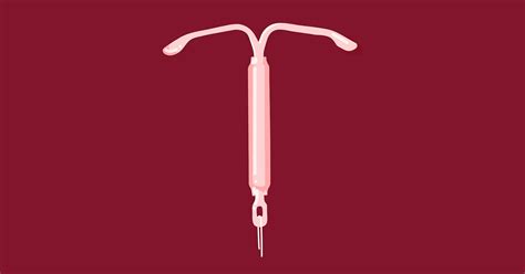 Iud Birth Control Types Contraceptive Method Facts