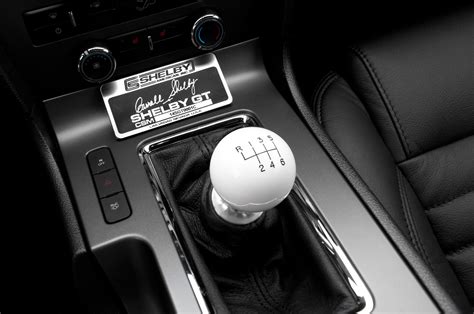 Ford Mustang Shelby Gear Shifter Wallpapers Hd Desktop And Mobile