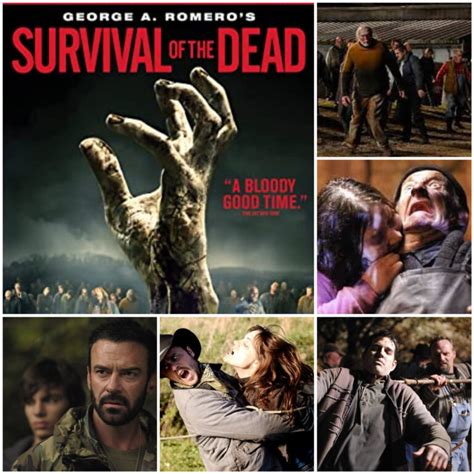 Repaso A La Saga Zombie De George Romero 1968 2009 Anochecine