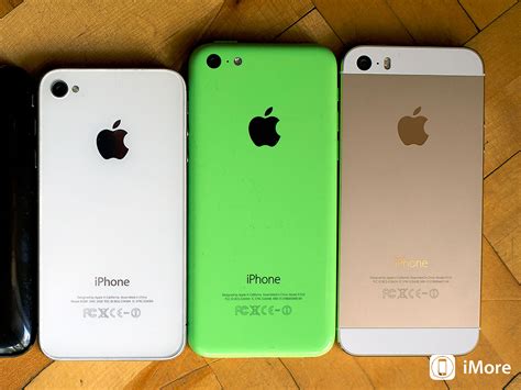 Iphone 5s And Iphone 5c Buyers Guide Imore