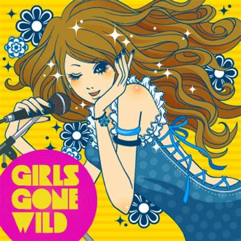 「girls Gone Wild」2011年4月6日発売。 インセンスミュージックワークス Insense Music Works Inc