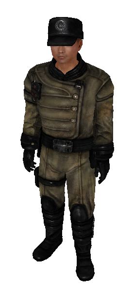 Enclave Officer Uniform Fallout Wiki Neoseeker