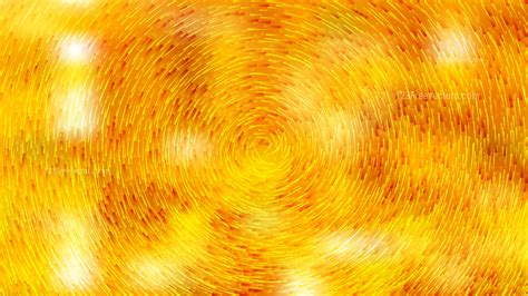 Abstract Orange And Yellow Texture Background Vector Image