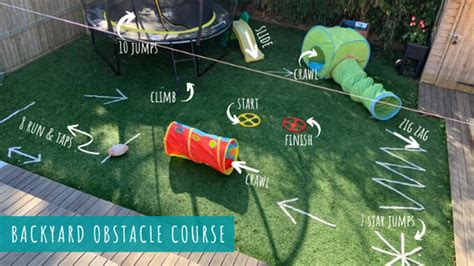 42 Obstacle Course Ideas For Adults Search Lesson Plans