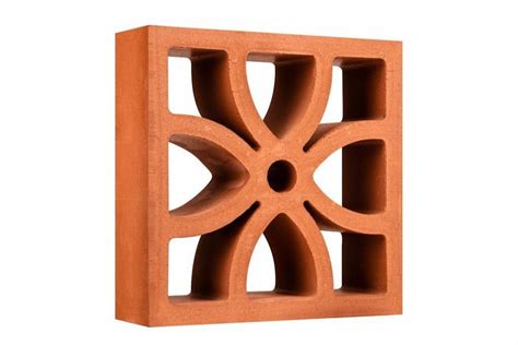 Terracotta Hollow Brick 8x8 At Rs 80 In Pune Id 25914764412