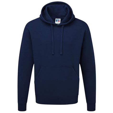 russell colour mens hooded sweatshirt hoodie xs xxl ebay
