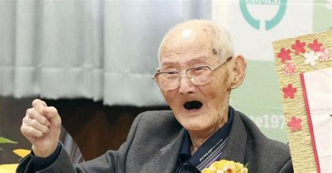 Worlds Oldest Living Man Dies At 112 Eggonnews