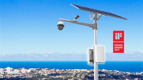 Integrated Video Site Solution In Safe City Powercube 500 Huawei