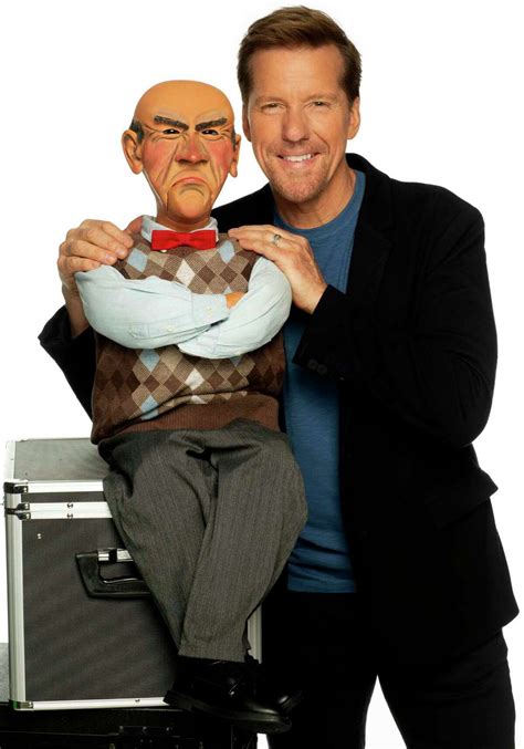 ‘jeff Dunham Seriously Comes To Hartfords Xl Center