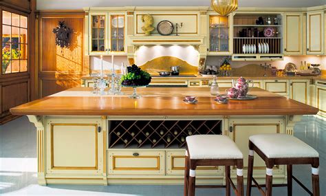 If you are looking to replace kitchen cabinets then consider using an italian brand. Great Italian Kitchen Designs | Roy Home Design
