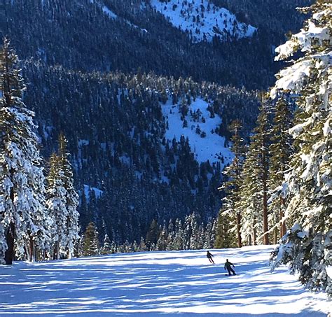 Ski season in Lake Tahoe is nearing. Northstar ski resort opening is