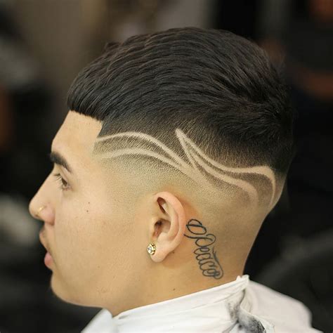 Here, we will explore an incredible combination of haircuts for men with lines on the side. 45 High Fade Haircuts Latest Updated - Men's Hairstyle Swag