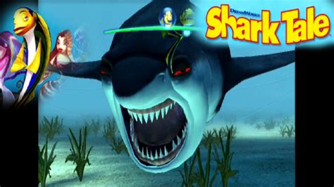 Shark Tale Ps2 Gameplay Youtube