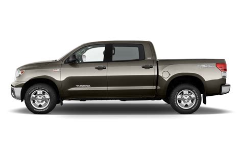 2010 Toyota Tundra Double Cab Toyota Fullsize Pickup Truck Review