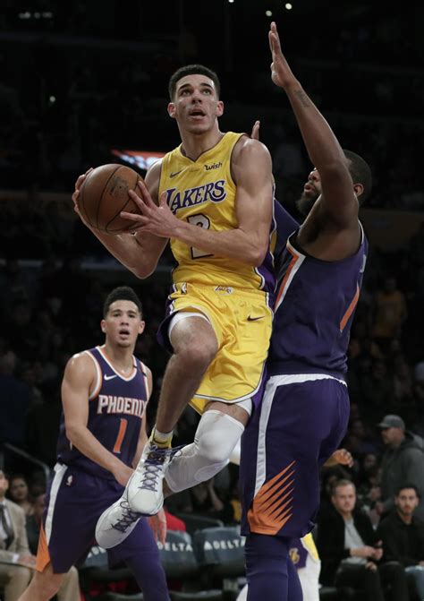 Lakers Get Taught a Lesson by the Suns | Scribd