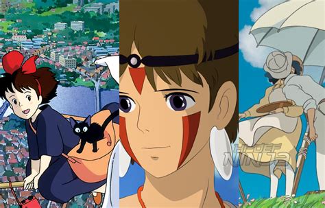 Studio Ghibli Releasing Three Films To Blu Ray Today Hi Def Ninja