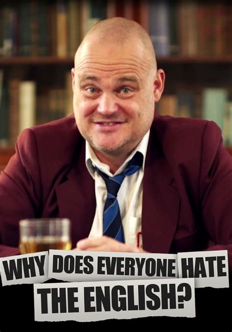 Al Murray Why Does Everyone Hate The English Stream