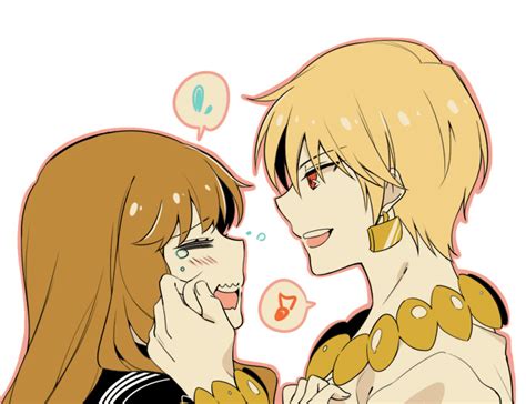 Insert title here - a tribute to the protagonists of fate/extra - Page 56