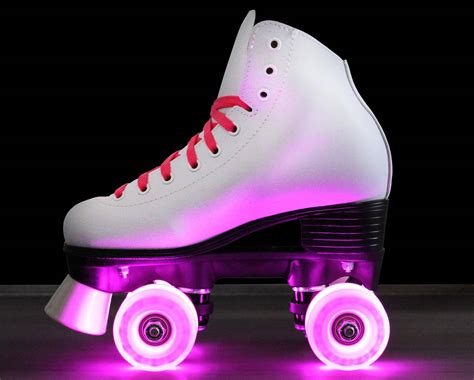 Epic Princess Twilight Girls Quad Roller Skates
