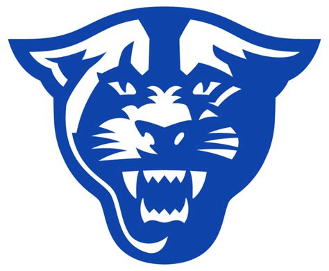 Inspiration Georgia State Panthers Logo Facts Meaning History And Png