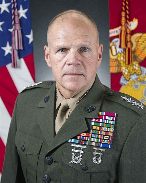 United States Of America Robert B Neller Commandant Of The Marine