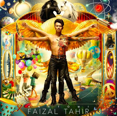 Leggi i testi delle canzoni tratte dall'album anatomi di faizal tahir e cerca il tuo brano preferito su mtv testi e canzoni. Rugged, Stylo, Deep.. Faizal Tahir Dedah Dirinya Tanpa ...