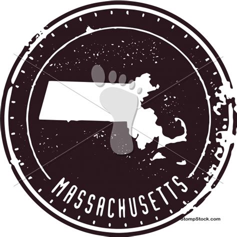 Massachusetts State Seal Vector At Collection Of Massachusetts State Seal