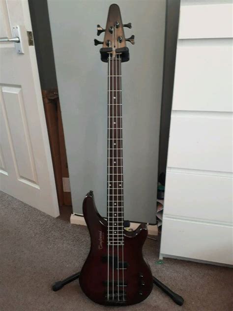 Tanglewood Rebel Bass Guitar Electric Cheap Begginner Bass In