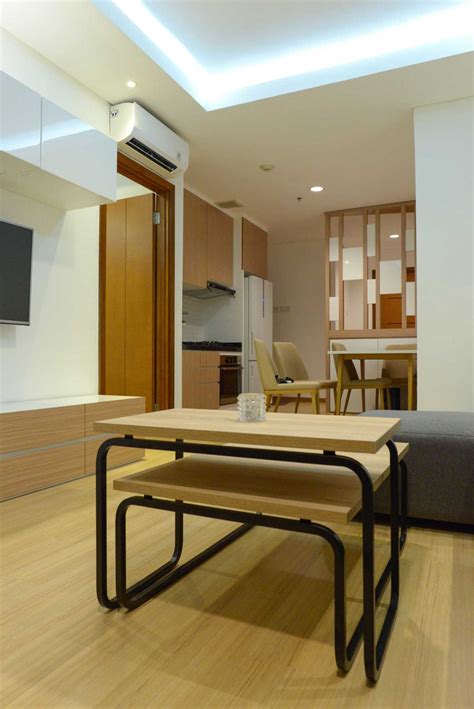 Project Japanese Interior Baywalk Condominium Desain Arsitek Oleh