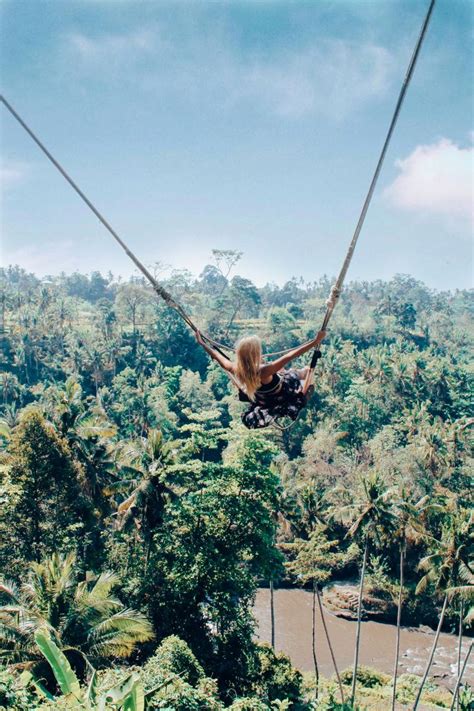 Ubud Swings Top 6 Things To Know About The Bali Swings Ms Blissness Ubud Bali Bali Honeymoon