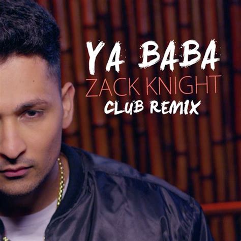 Ya Baba Club Remix Song Download From Ya Baba Remix Jiosaavn