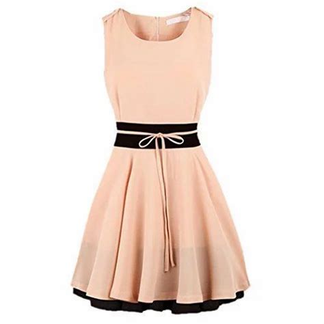 Ladies Party Wear One Piece Dress Size S M And L At Rs 299piece In