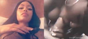 Nicki Minaj Sex Tape The Full Homemade Video LEAKED Black Celebs Leaked