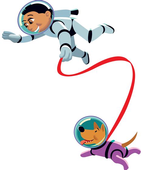 Free Astronaut Girl Cliparts Download Free Astronaut Girl Cliparts Png