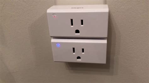 SIEGES SMART PLUG SETUP AND REVIEW!! - YouTube