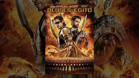 Assistir Deuses Do Egito