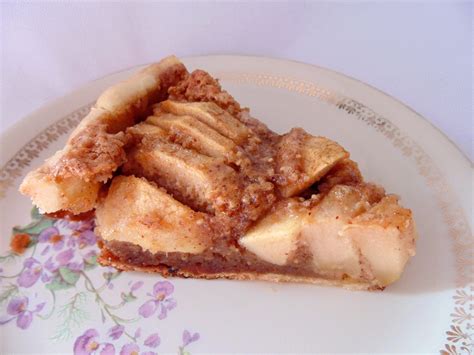 GATEAU GAGA Love Cakes Tarte Aux Pommes Au Pralin