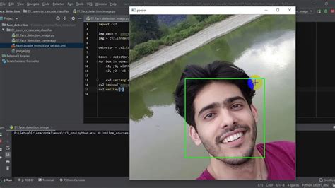 Face Detection Using Haar Cascade Classifier In Python Using Opencv Images