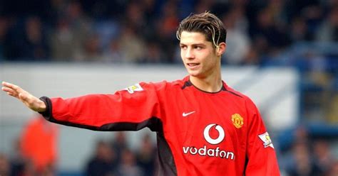 6 Debut Sepanjang Karier Cristiano Ronaldo Penuh Kenangan