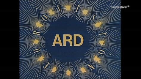 Zdf (stylised as 2df) is one of two public broadcasting organisations in germany, the other being ard. ARD - Eurovision (1977) - YouTube