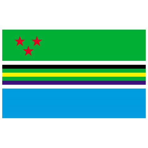 East African Community Flag Royalty Free Stock Svg Vector