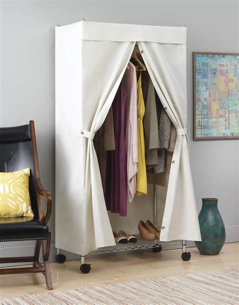 Best Clothing Rack For Small Spaces POPSUGAR Home