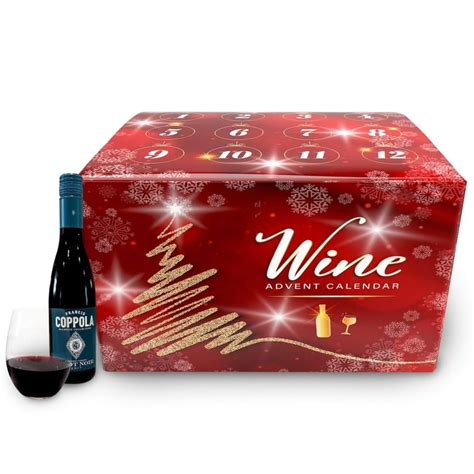 A Seasonal Classic Give Them Beer Wine Advent Calendar 2022 The Best
