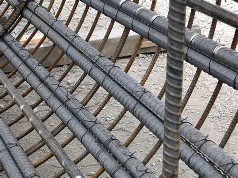 Bundled Bar Detailing Cast In Place Concrete Construction Articles