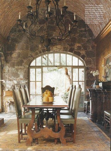 Another Plank Tuscan House Tuscan Dining Rooms Rustic Dining Room