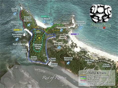Paya Bay Resort Resort Beach Rocks Rock Island