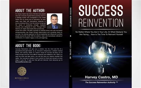 Success Reinvention By Harvey Castro Md Mba Goodreads